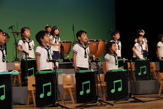 音楽指導