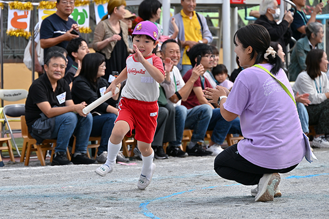 運動会