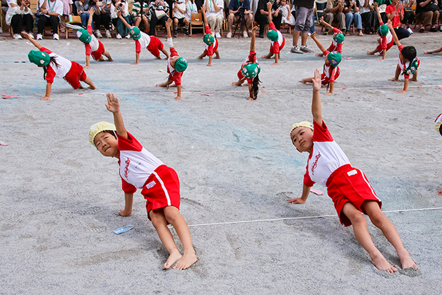 運動会