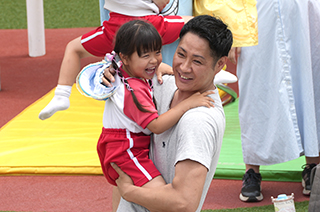 親子ふれあいデー