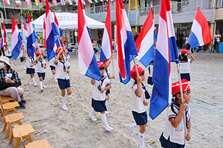 運動会