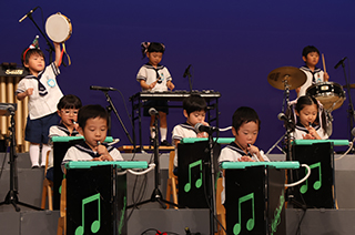 クリスマス音楽発表会