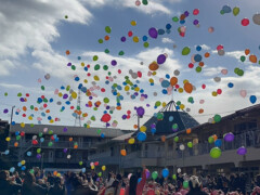 オープニングセレモニー